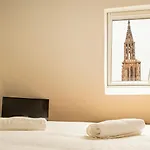 Nid Cosy Au Centre Ville, Vue Magique Cathedrale Apartamento