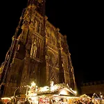 Nid Cosy Au Centre Ville, Vue Magique Cathedrale * Estrasburgo