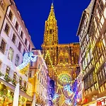 Apartamento Nid Cosy Au Centre Ville, Vue Magique Cathedrale Estrasburgo