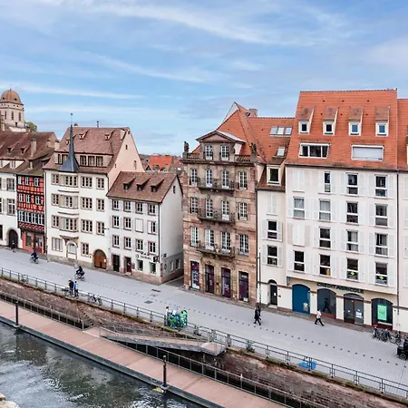 Apartamento Nid Cosy Au Centre Ville, Vue Magique Cathedrale