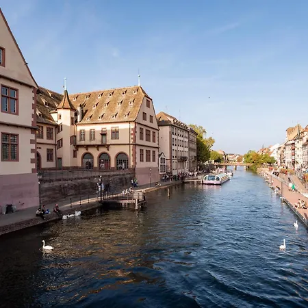 Apartment Nid Cosy Au Centre Ville, Vue Magique Cathedrale