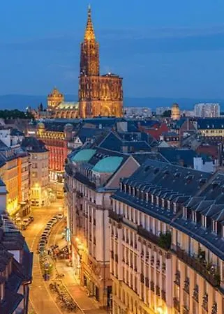 Nid Cosy Au Centre Ville, Vue Magique Cathédrale Appartement