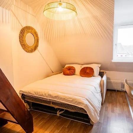 Appartement Nid Cosy Au Centre Ville, Vue Magique Cathedrale