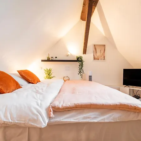 Nid Cosy Au Centre Ville, Vue Magique Cathedrale Apartment *