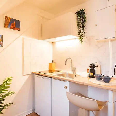 Nid Cosy Au Centre Ville, Vue Magique Cathedrale * Strasbourg