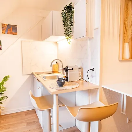 Nid Cosy Au Centre Ville, Vue Magique Cathedrale Apartamento