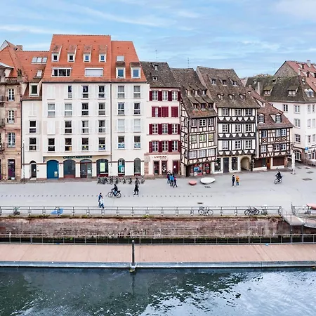 Apartamento Nid Cosy Au Centre Ville, Vue Magique Cathedrale