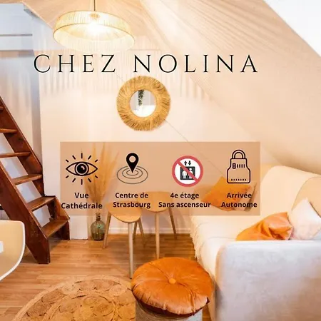 Nid Cosy Au Centre Ville, Vue Magique Cathedrale *