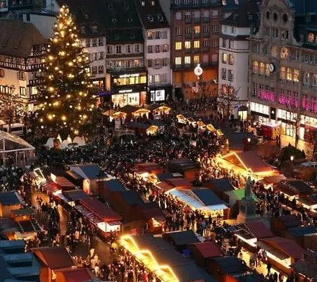 Nid Cosy Au Centre Ville, Vue Magique Cathedrale Apartamento *